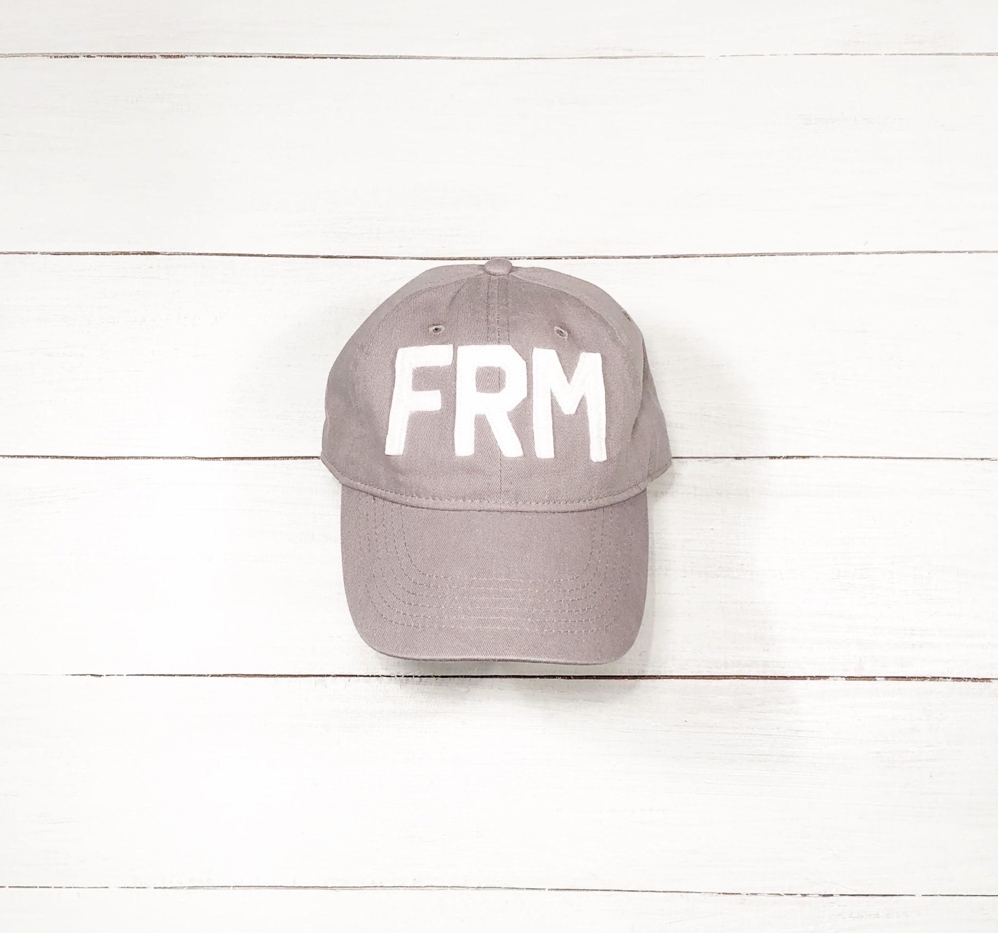 Farmhouse (FRM) "City Code" Hat