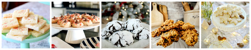 5 Fabulous cookie recipes perfect for Santa!