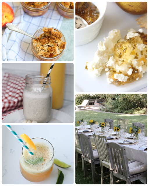 Amazingly Savory Peach Recipes For Summer.PNG