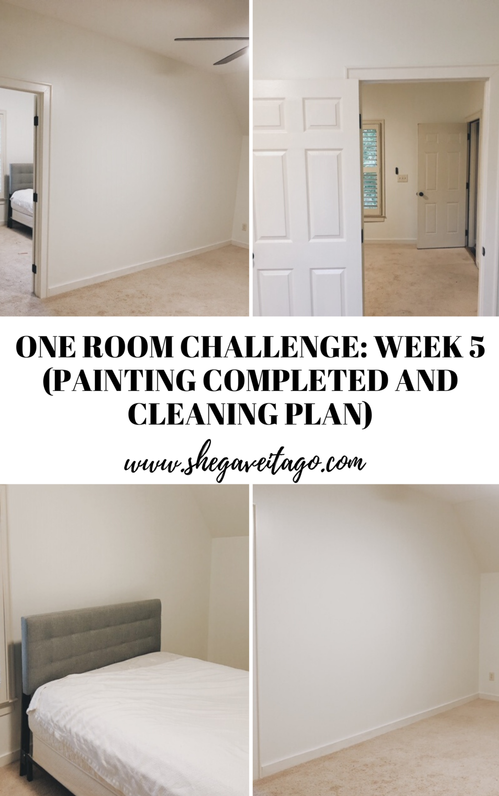 One Room Challenge: Week 5 (Painting Completed And Cleaning Plan).png