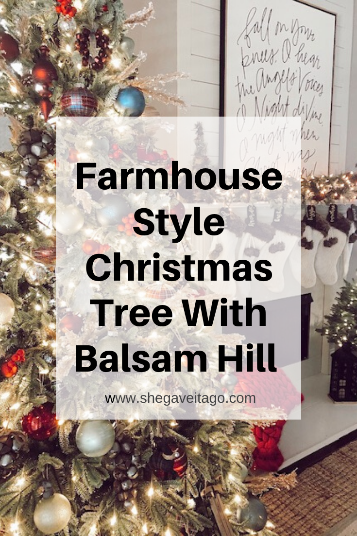 Farmhouse Style Christmas Tree With Balsam Hill.png