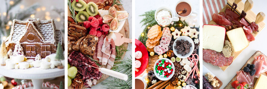 Kid Friendly Candy Charcuterie Board For The Holidays featured by top AL lifestyle blogger, She Gave It A Go