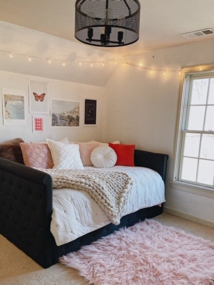 Teen Girl Bedroom Essentials: a Complete Checklist featured by top AL lifestyle blogger, She Gave It A Go