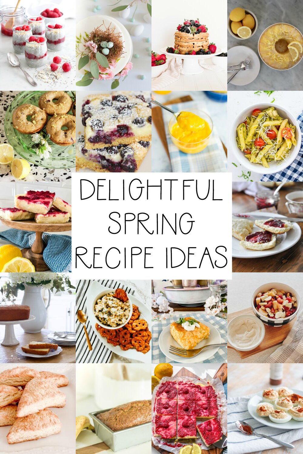 delightful spring recipe ideas seasonal simplicity recipe hop .jpg