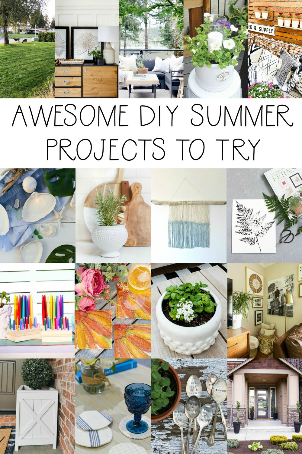 awesome DIY summer projects to try Seasonal Simplicity Summer Series-2.jpg