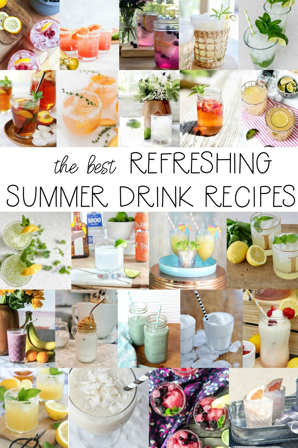 the best refreshing summer drink recipes .jpg