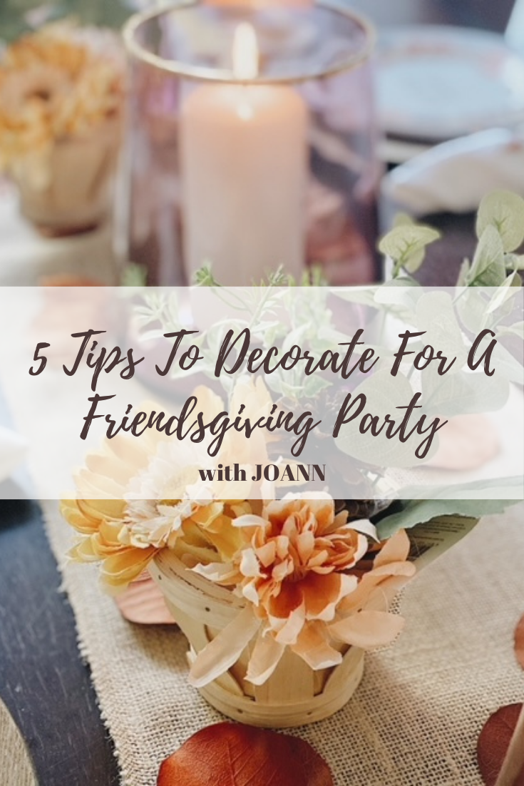 5 Friendsgiving Party Essentials She Gave It A Go