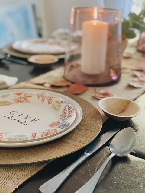 Friendsgiving Party Essentials featured by top AL lifestyle blogger, She Gave It A Go