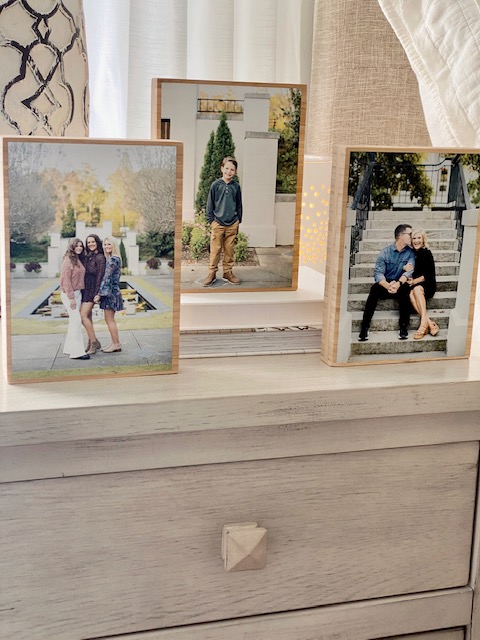 The Best Way to Display Digital Photos at Home: 5 Essential Tips featured by top AL lifestyle blogger, She Gave It A Go