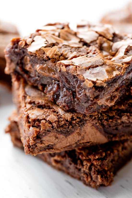 20 Best Picnic Food Ideas featured by top AL lifestyle blogger, She Gave It A Go |Picnic Food Ideas by popular Alabama lifestyle blog, She Gave It A Go: image of brownies. 