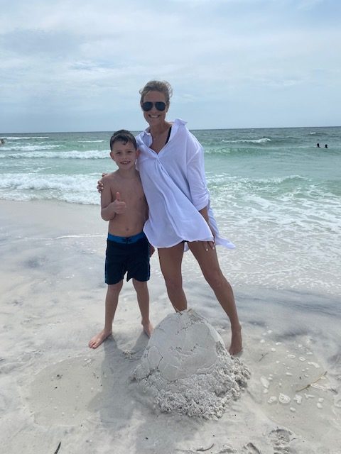 A Complete 30A Travel Guide for Families featured by top US travel blogger, She Gave It A Go