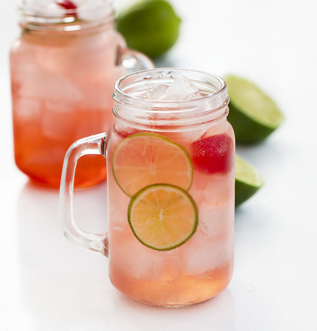 20 Best Picnic Food Ideas featured by top AL lifestyle blogger, She Gave It A Go |Picnic Food Ideas by popular Alabama lifestyle blog, She Gave It A Go: image of cherry limeade. 
