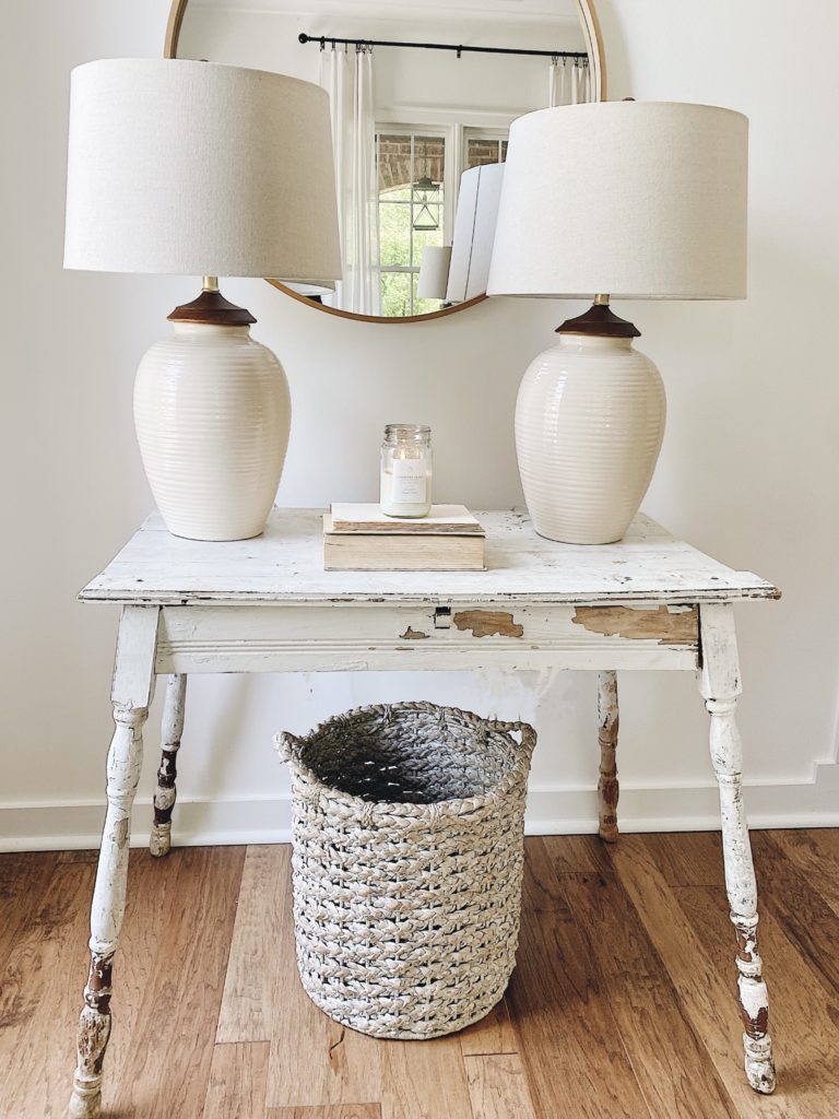 Top 10 Summer Home Decor Tips featured by top AL home and lifestyle blogger, She Gave It A Go