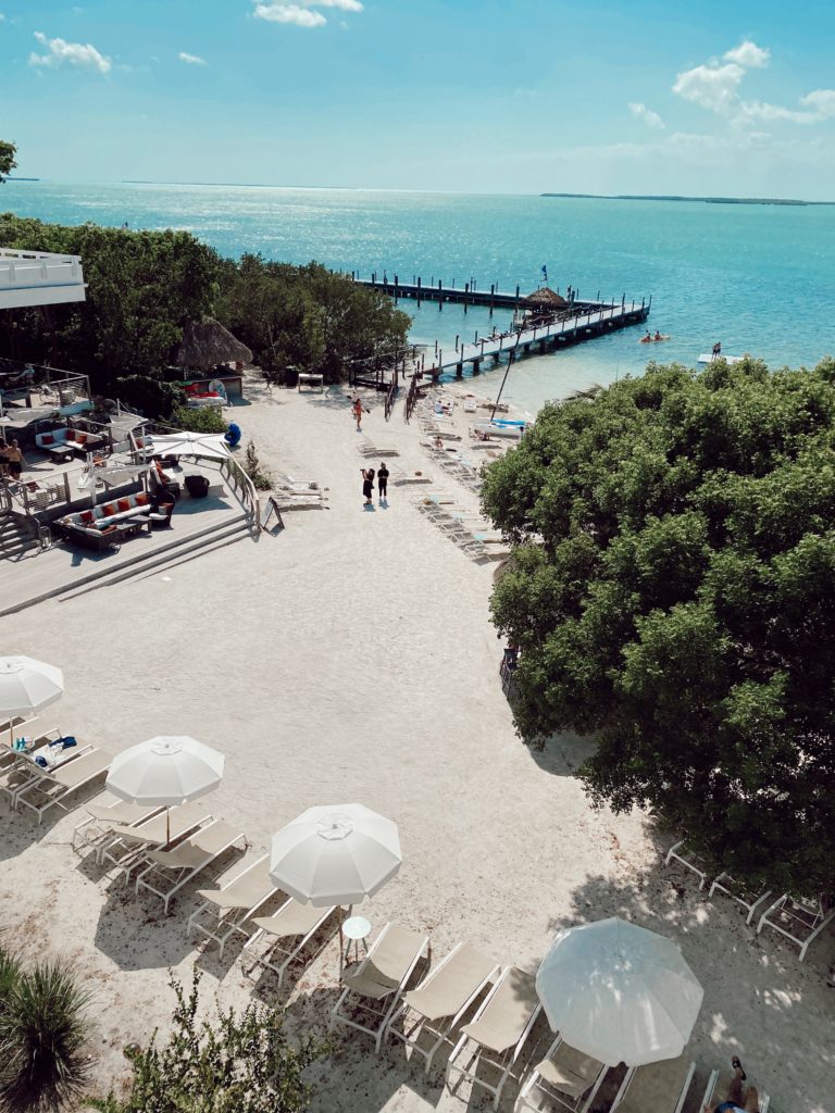 The Best Things to Do in Key Largo for Couples, a travel guide featured by top US travel blogger, She Gave It A Go | Things to do in Key Largo by popular Alabama travel blog, She Gave It A Go: image of a Key Largo beach. 