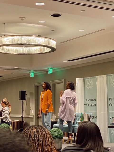 5 Reasons to Attend The Haven Conference featured by top AL blogger, She Gave It A Go