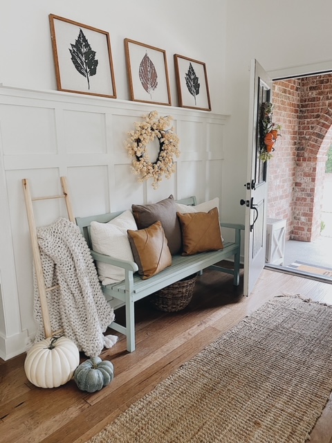 Welcome Home Saturday With Jennifer From Cottage On Bunker Hill featured by top AL farmhouse lifestyle blogger, She Gave It A Go