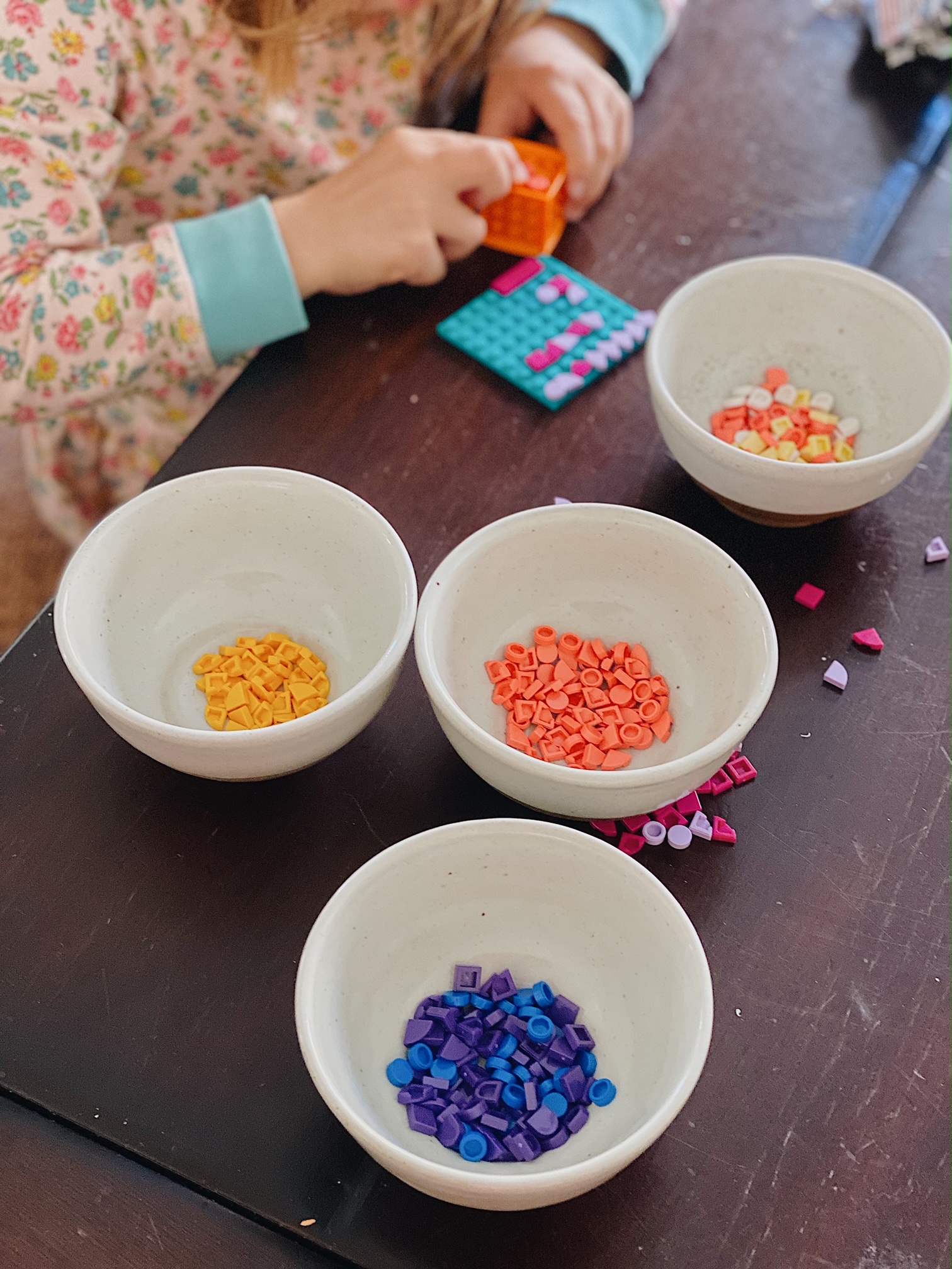 LEGO DOTS Review featured by top AL lifestyle blogger, She Gave It A Go