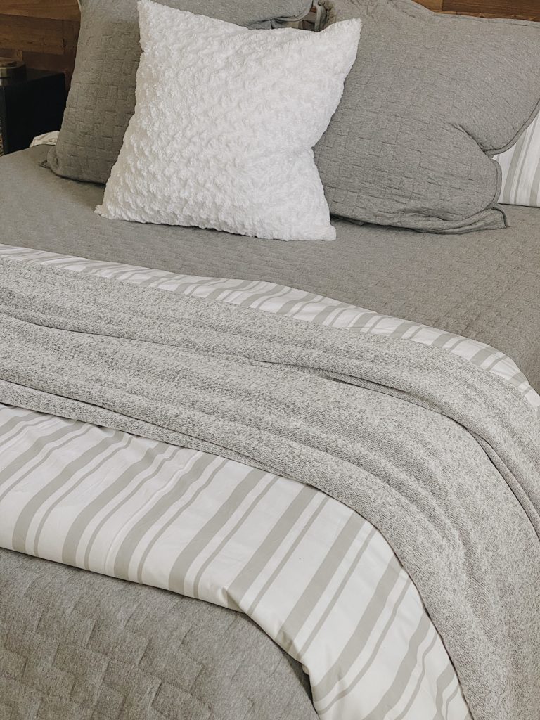 Comfy and Cozy Bedding for Boys featured by top AL home blogger, She Gave It A Go
