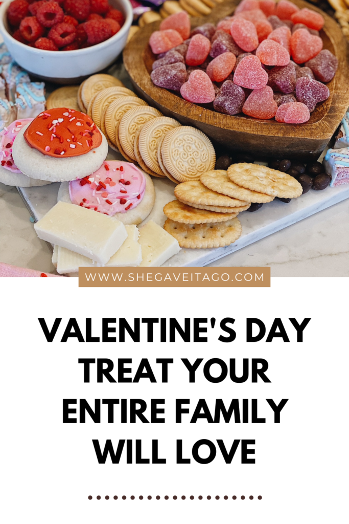 Healthy Valentine's Day Treat by top AL lifestyle blogger, She Gave It A Go