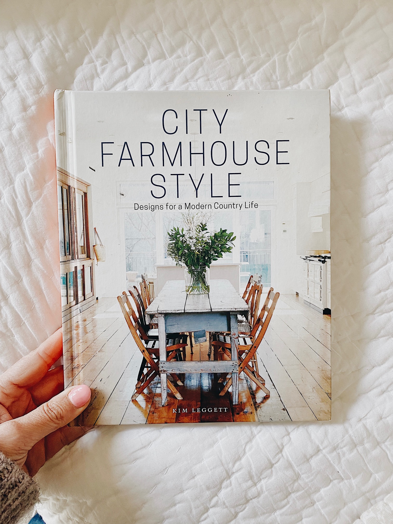 5 Farmhouse Decor Books We Love She Gave It A Go   IMG 3718 