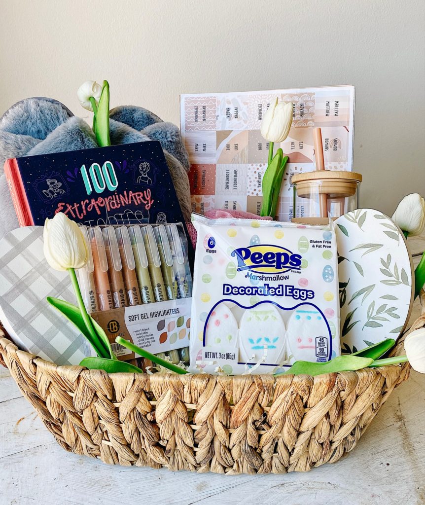 Top 10 Easter Basket Gifts for Teens featured by top AL family blogger, She Gave It A Go