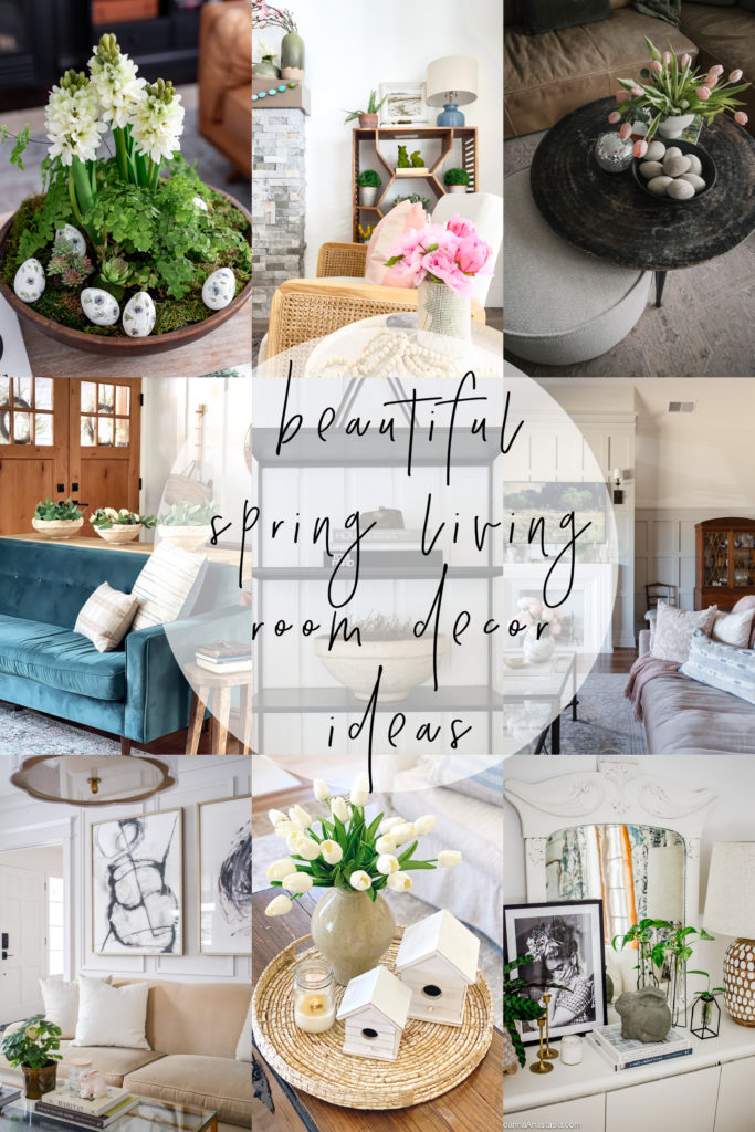 Welcome Home Saturday Early Spring Edition featured by top AL home blogger, She Gave It A Go