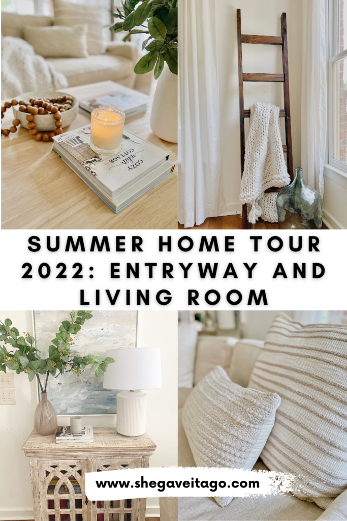 summer home tours 2022