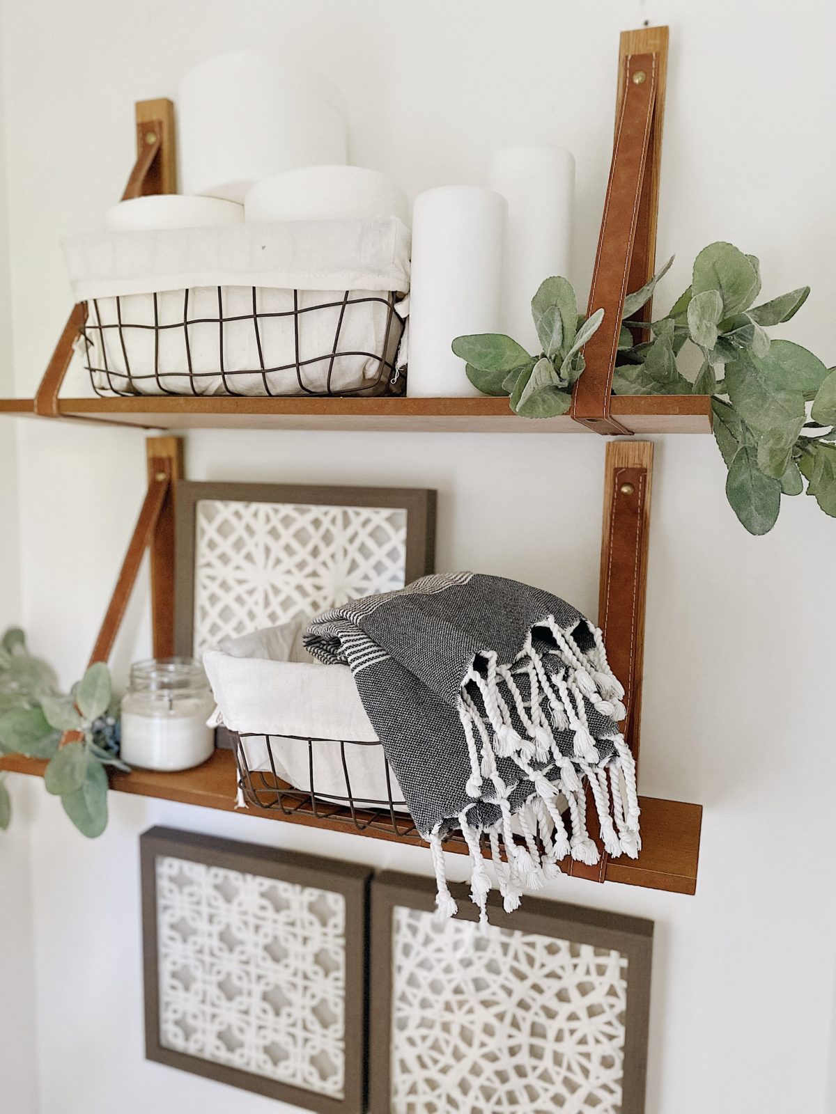 5 Creative Farmhouse Decorating Ideas On A Budget | She Gave It A Go