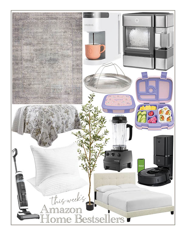 home decor roundup from Amazon