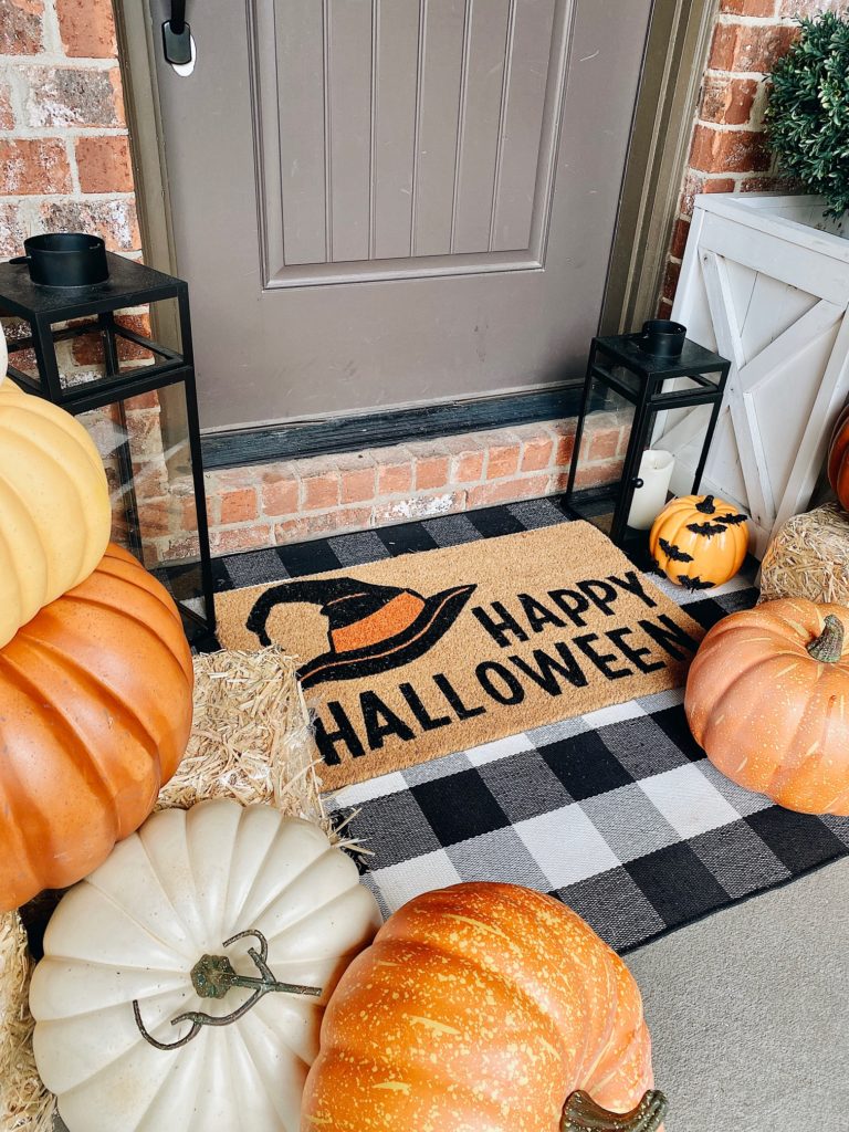 7 Fall Outdoor Doormats to Refresh your Front Porch this Season | She ...