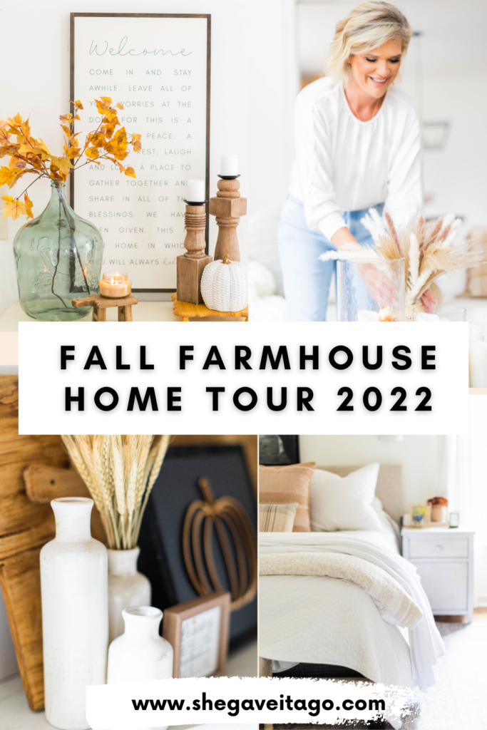 youtube farmhouse tours 2022