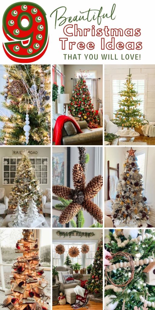 How To Turn Your Ordinary Christmas Tree Into Extraordinary | She Gave ...