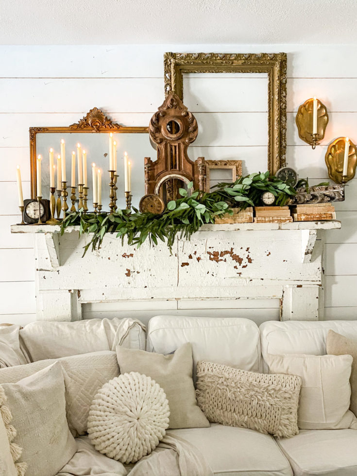 How To Use Winter Greenery In Your Home (Indoor And Outdoor Ideas