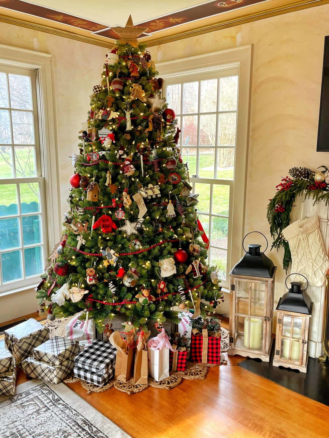 Transitioning To Winter Decor After Christmas 12 Best Tips She Gave