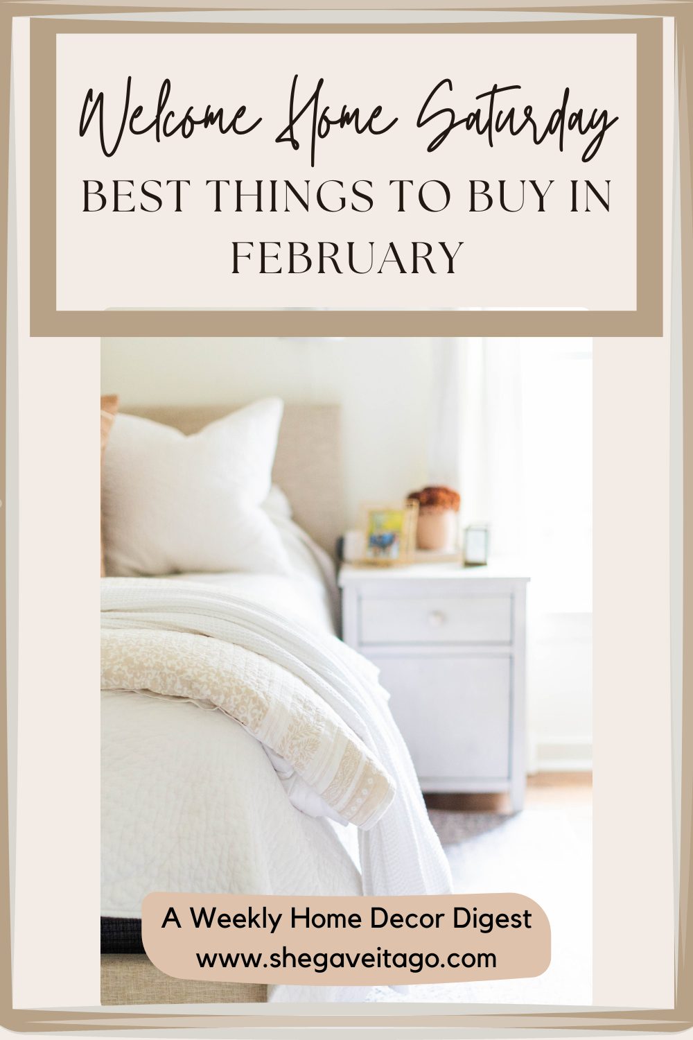graphic for Best Things To Buy In February