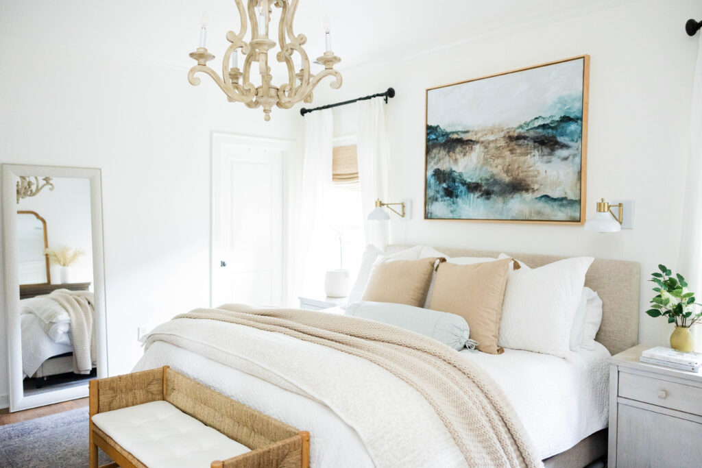 cozy and beautiful bedroom ideas for spring
