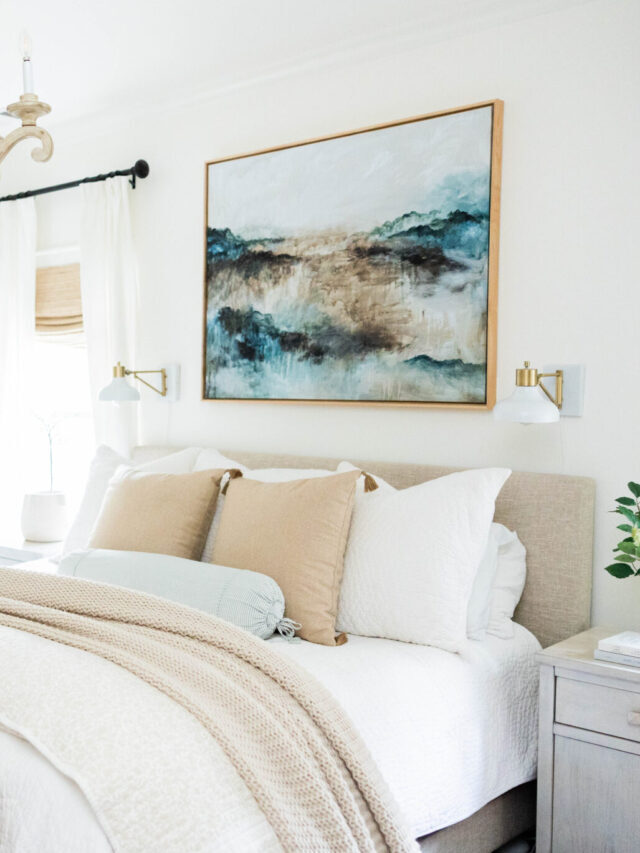 Bedroom Ideas for Spring 
[Cozy and Beautiful]