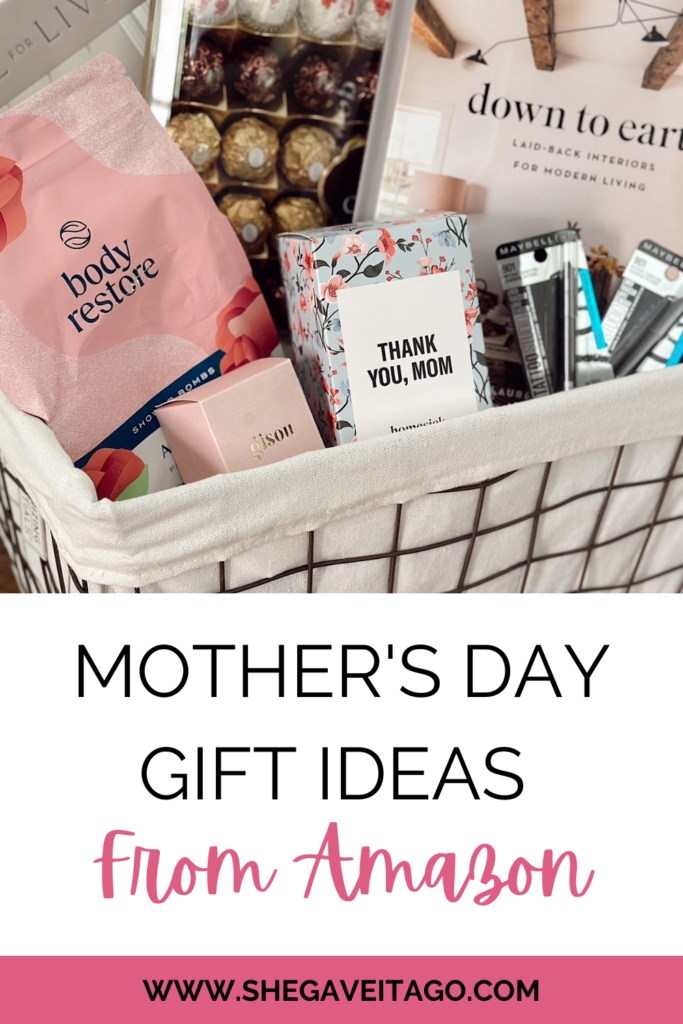 Mother's Day Gift Ideas From Amazon