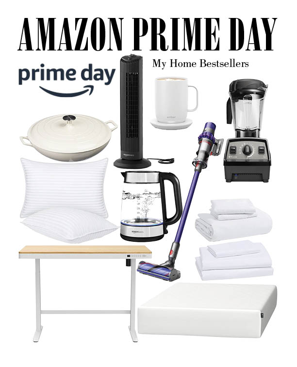 my home bestsellers Amazon Prime Day graphic