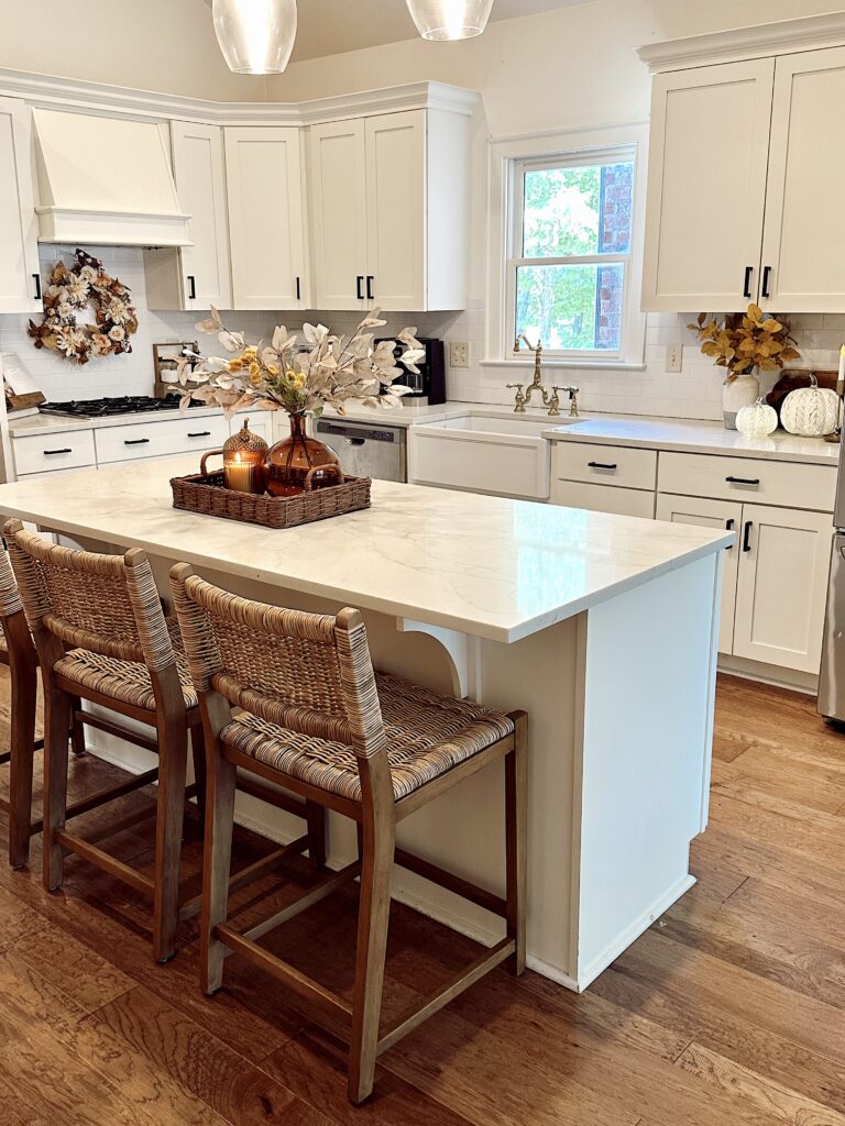 Simple Ideas for Decorating Kitchen Countertops - Eleanor Rose Home