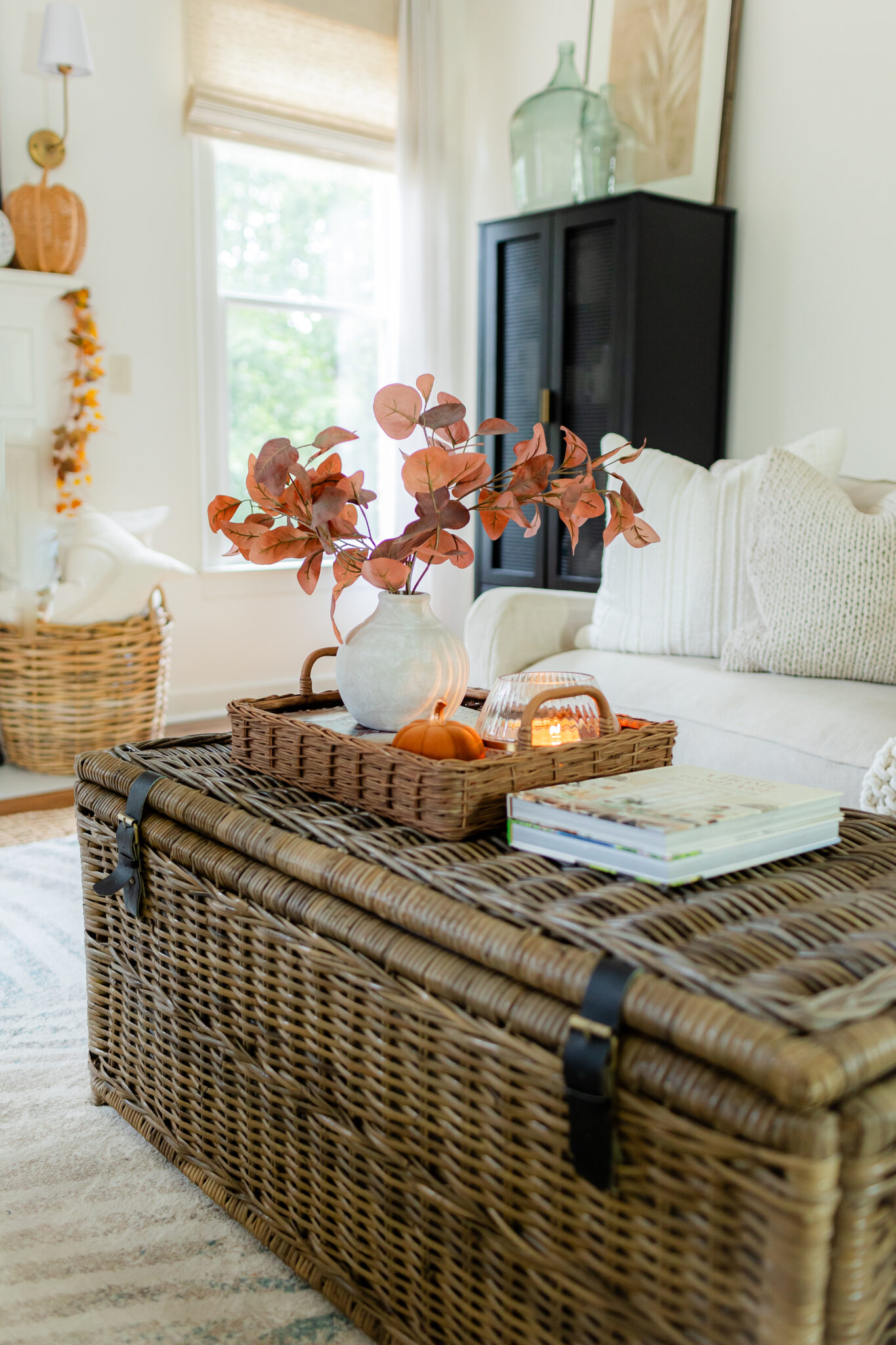 A Bloggers Fall Home Tour 2023 | She Gave It A Go