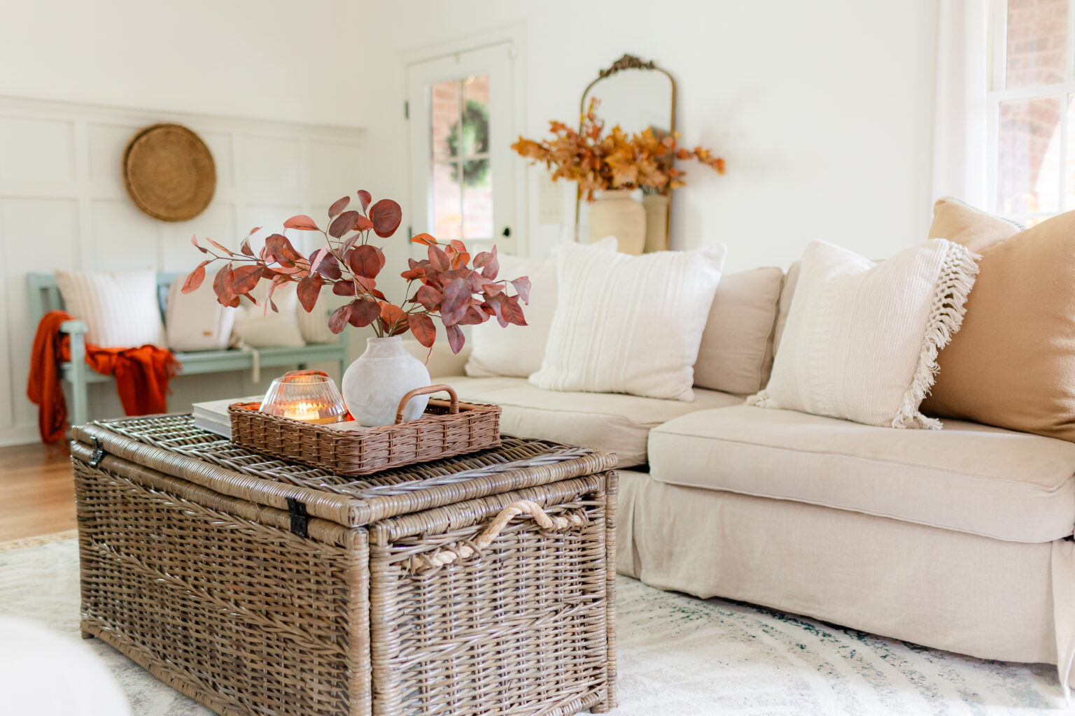 A Bloggers Fall Home Tour 2023 