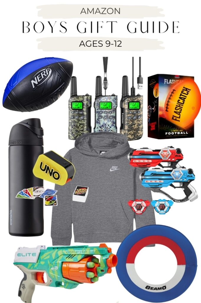 2023 Gift Guides for boys 9-12 years old