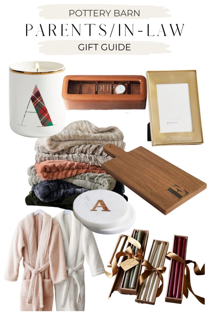 2023 Gift Guides for parents/in-laws from Pottery Barn