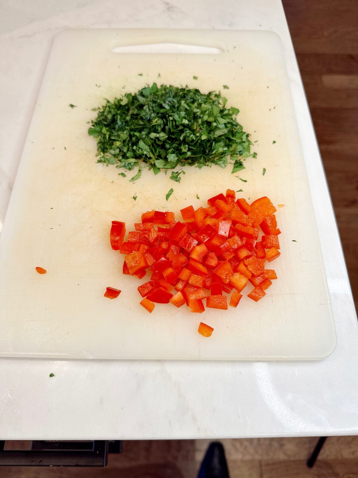 Christmas Tree Cheese Ball Recipe (Savory and Festive) She Gave It A Go