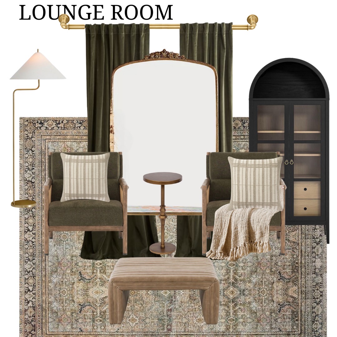 Moody Modern Rustic Small Sitting Room | A Cozy & Stylish Transformation, sitting room, rustic decor, small sitting room, moody modern rustic 