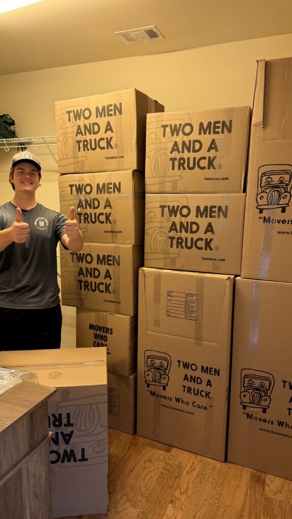 Expert Packing Services