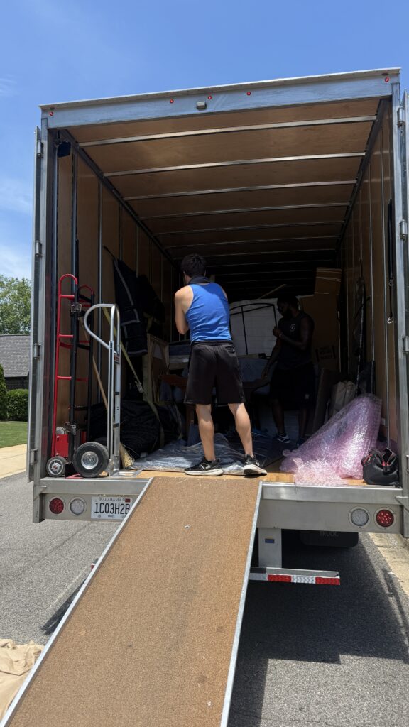 The Best Birmingham Movers